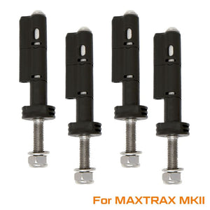 MAXTRAX MKII Mounting Pins (For MKII, LITE, or Mini)