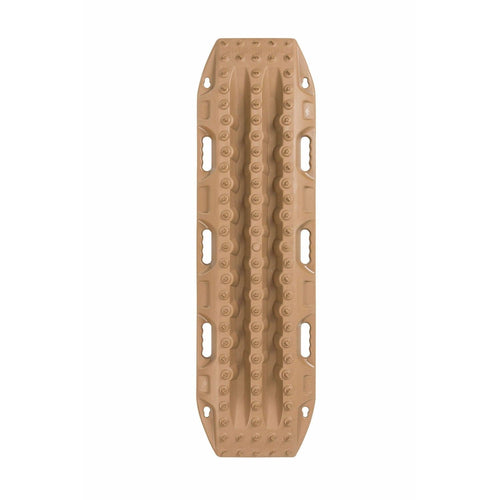 MAXTRAX MKII Desert Tan Recovery Boards, off-road traction device for sand, mud, snow