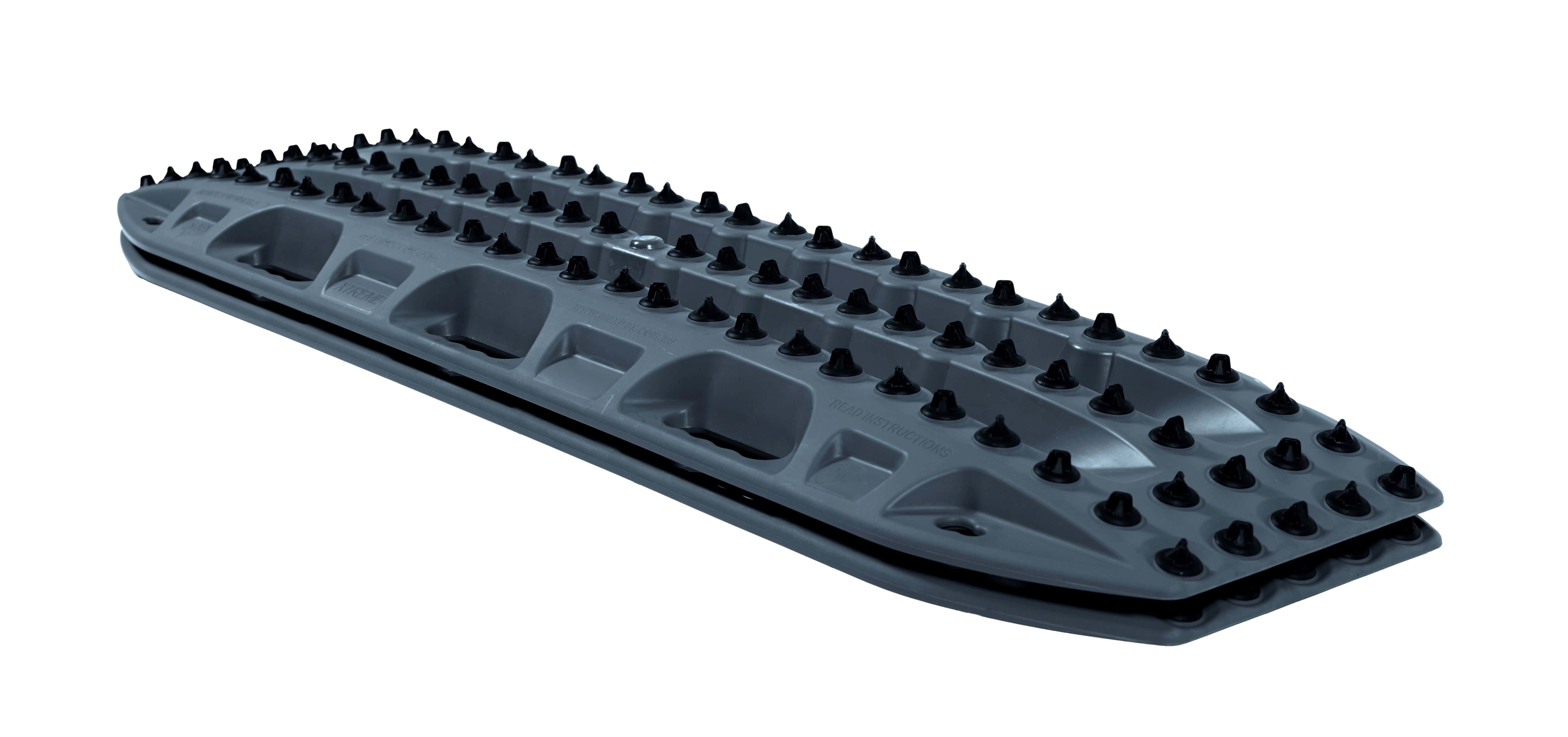 MAXTRAX XTREME Gunmetal Grey Recovery Boards – Uncharted Supply