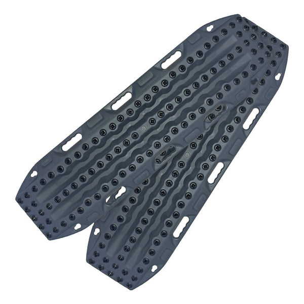 MAXTRAX XTREME Gunmetal Grey Recovery Boards – Uncharted Supply