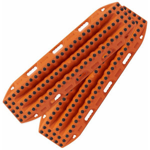 MAXTRAX XTREME Signature Orange Recovery Boards for sand, mud, and snow traction