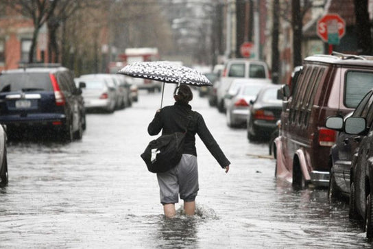 Flash Floods