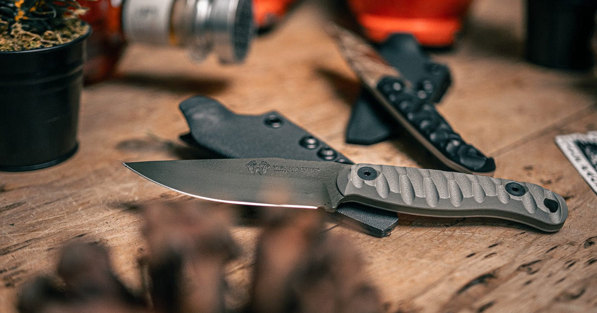Half Face Blades