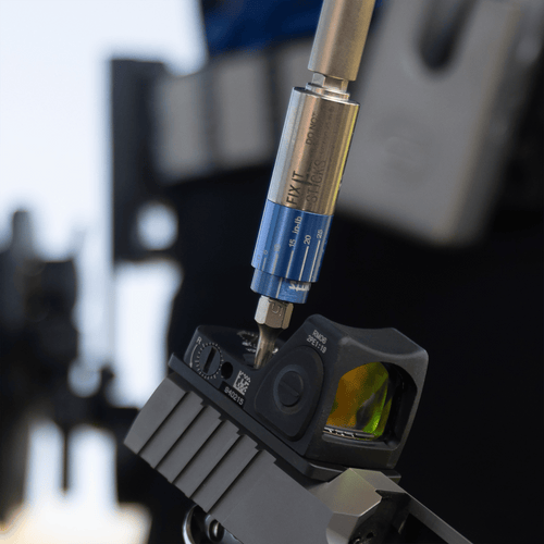 Red Dot Optics Expansion Pack