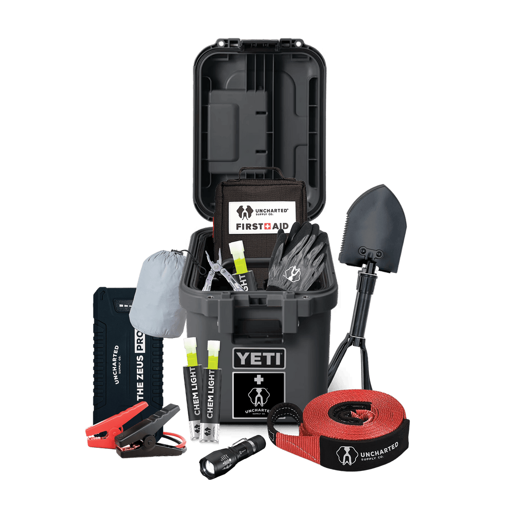 The Overlander | Uncharted Supply Co.