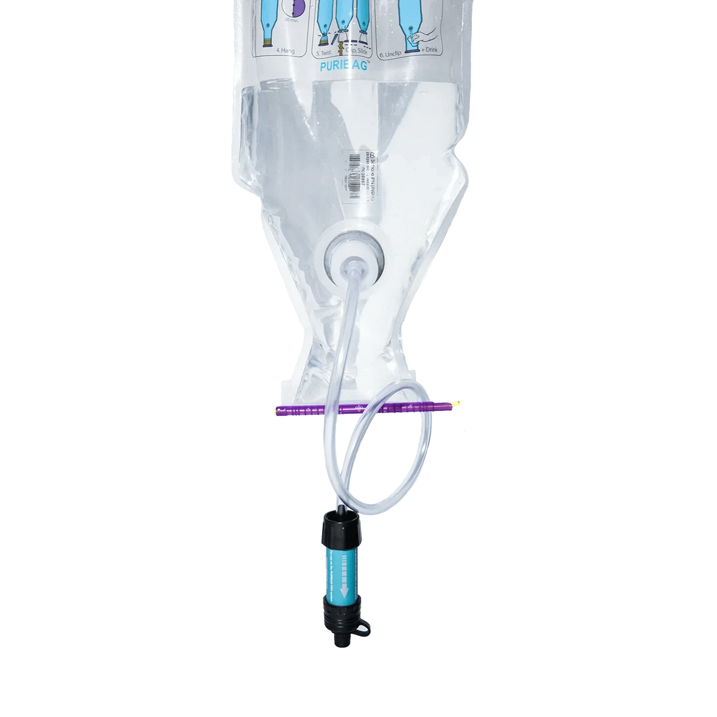 Pro Portable Purification System