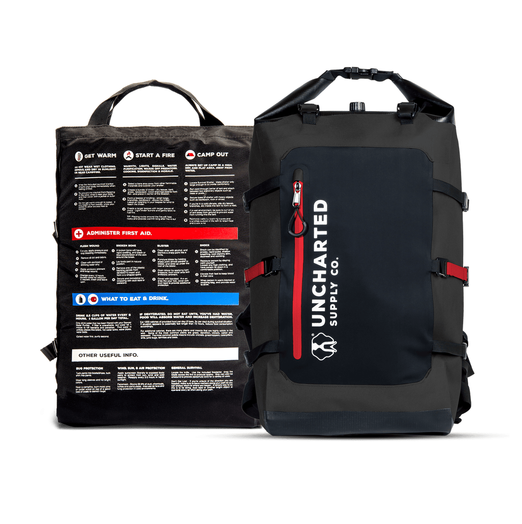 THE SEVENTY2® Pro Survival System | Uncharted Supply Co.