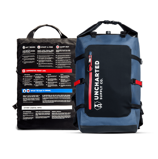 THE SEVENTY2® Pro Survival System