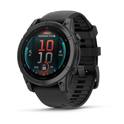 Garmin fenix® 8 | Official Garmin Dealer – Uncharted Supply Company Garmin fenix® 8 | Official Garmin Dealer – Uncharted Supply Company