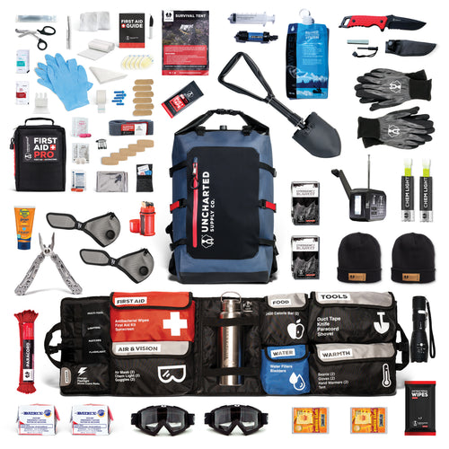 THE SEVENTY2.0® Pro Survival System