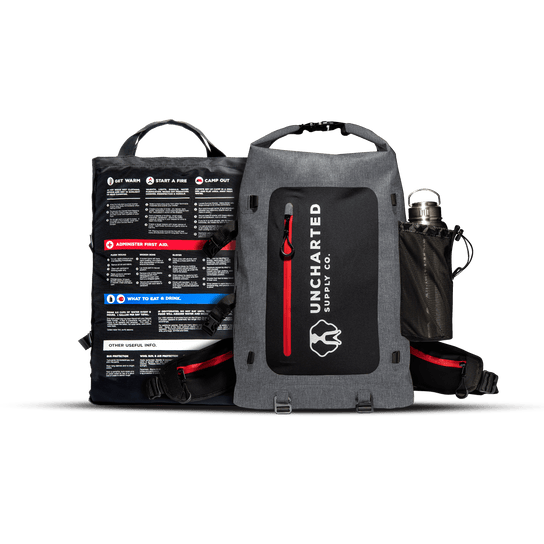 THE SEVENTY2® Survival System