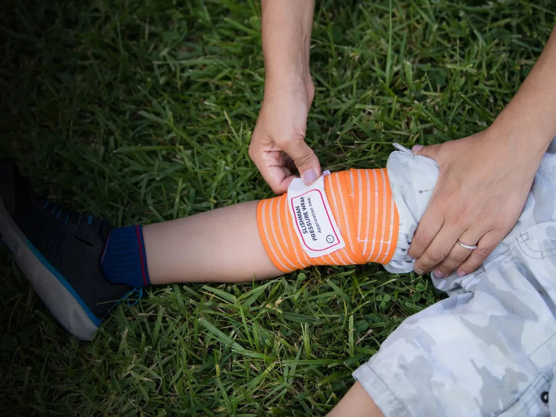 How to Use the wrap