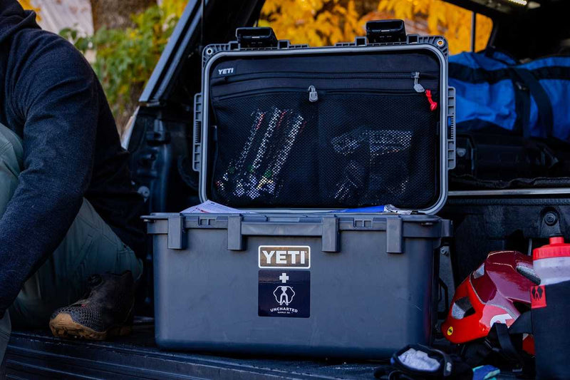 military bag for yeti The Basecamp - 30L