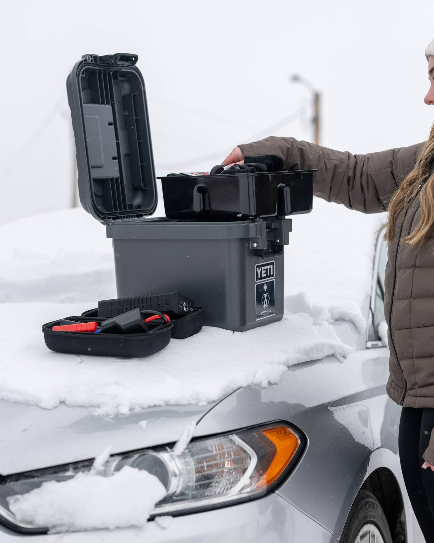 The Overlander | Uncharted Supply Co. – Uncharted Supply Company