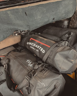 Uncharted Supply Co: Survival Gear, First Aid, and Backpacks