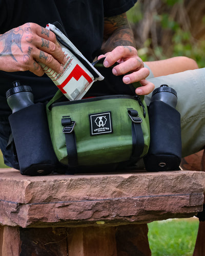 The Park Pack | Hip Pack | Uncharted Supply Co.