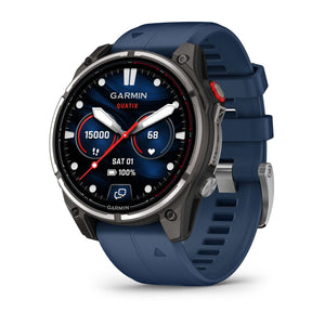 Garmin quatix 8 Pro marine smartwatch