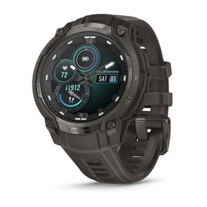 Garmin Instinct Crossover AMOLED hybrid smartwatch