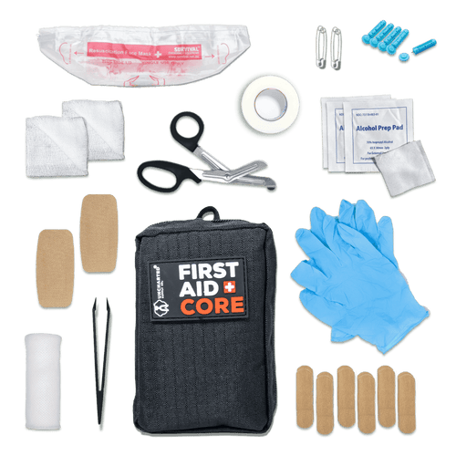 First Aid Core