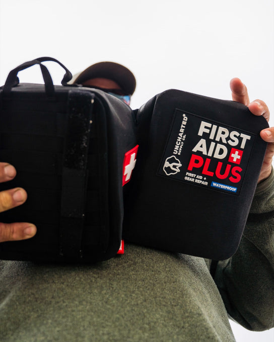 Professional First Aid & Trauma