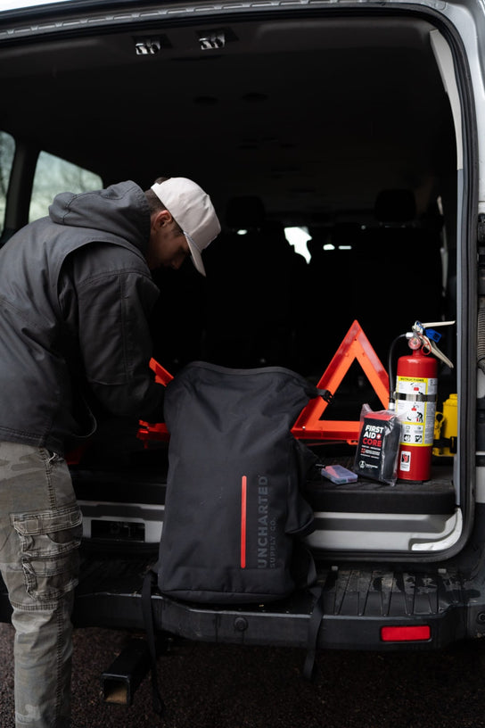 Vehicle Emergency & Fleet Kits