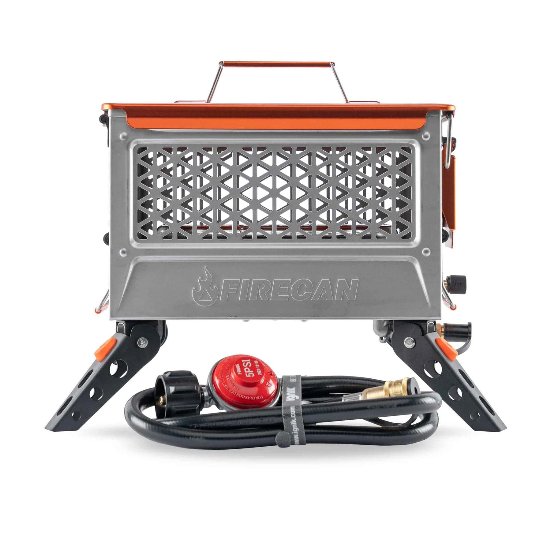 FireCan Elite Fire Pit – Uncharted Supply Company