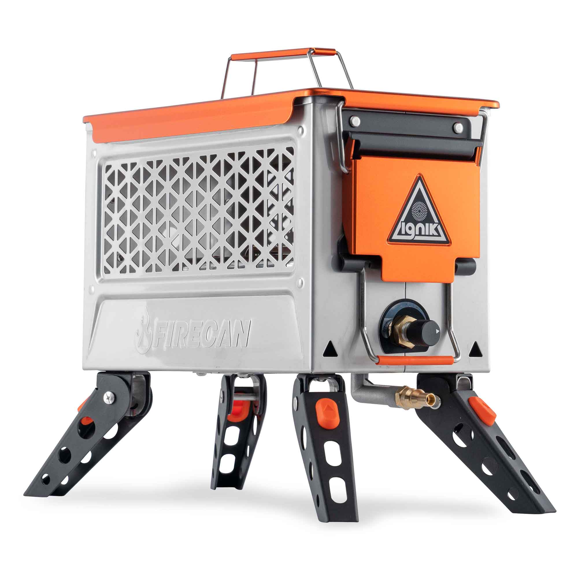 FireCan Elite Fire Pit – Uncharted Supply Company