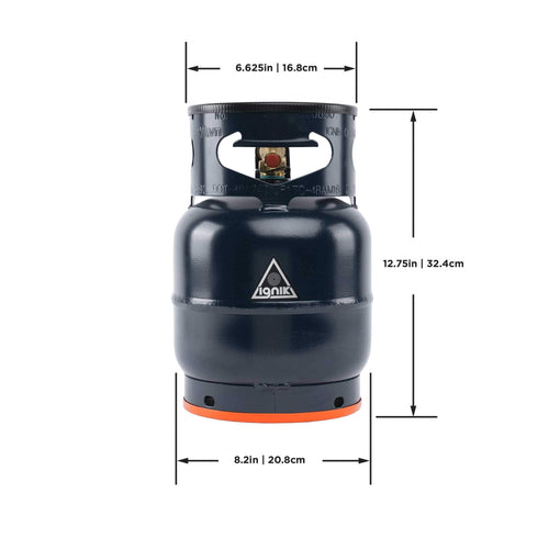 Gas Growler 5.0 Deluxe