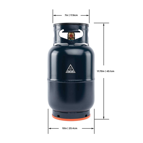 Gas Growler X Deluxe
