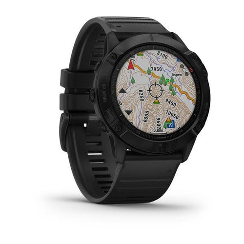 Garmin fēnix® 6X Pro Solar