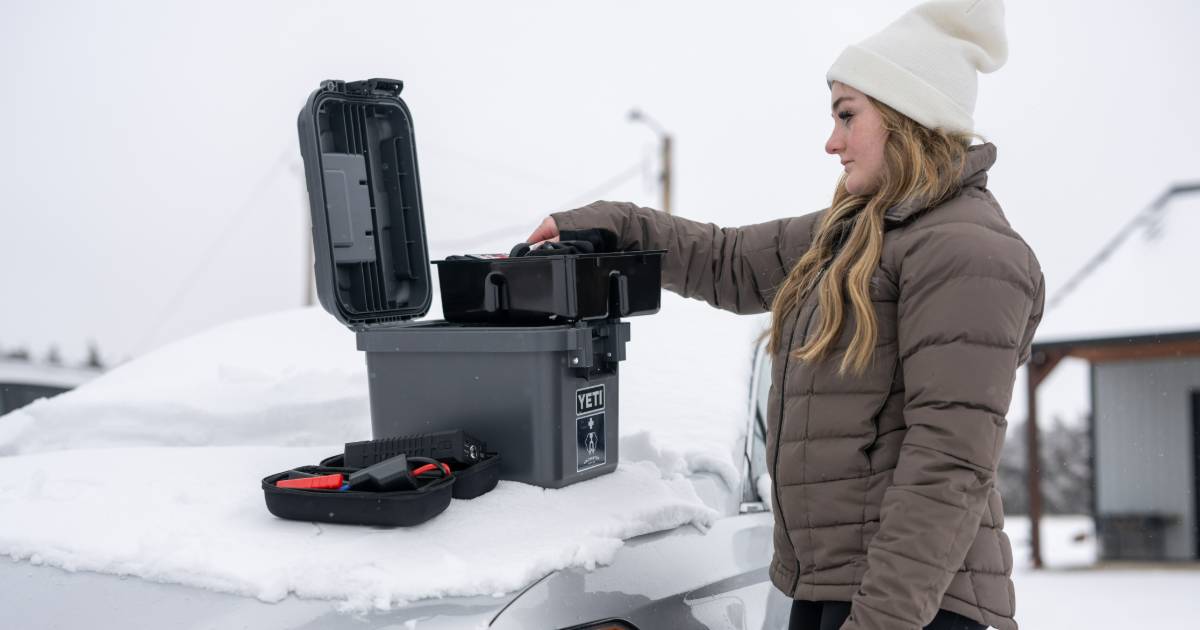 The Overlander | Uncharted Supply Co. – Uncharted Supply Company