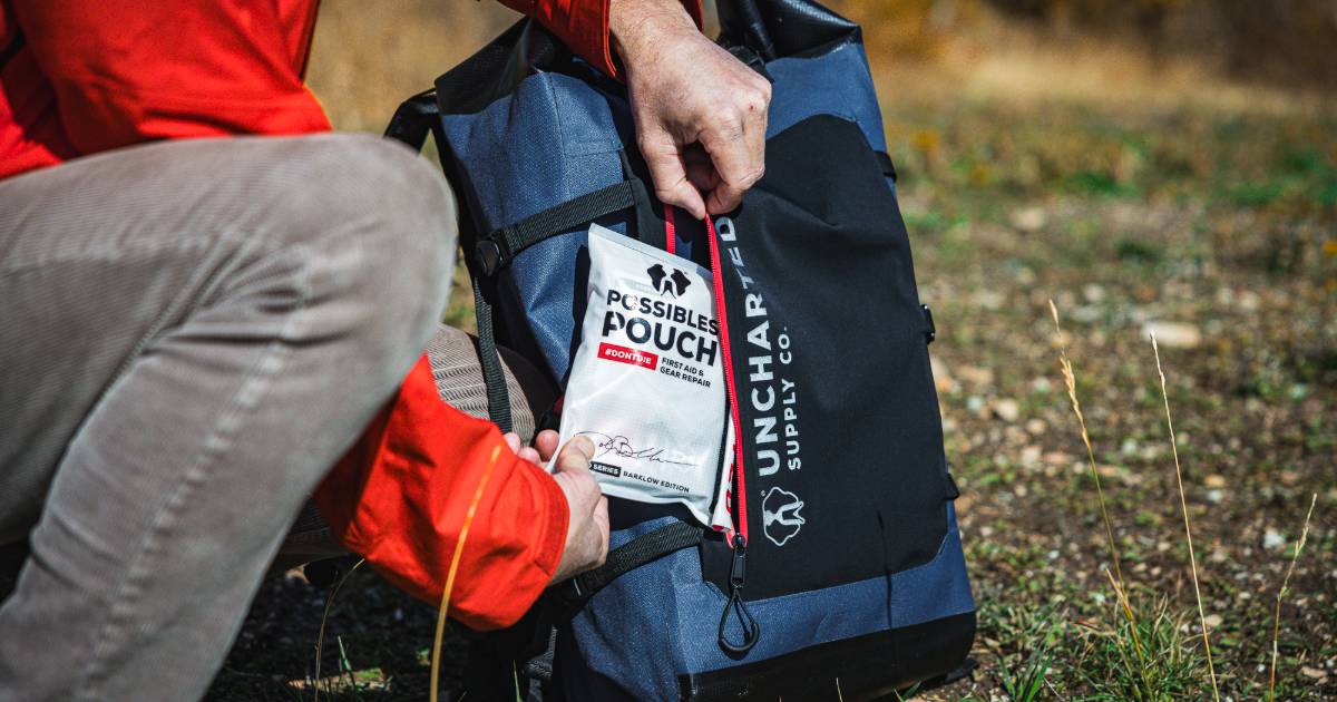 THE SEVENTY2® Pro Survival System | Uncharted Supply Co