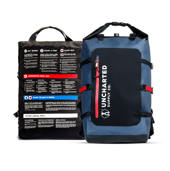 THE SEVENTY2.0® Pro Survival System