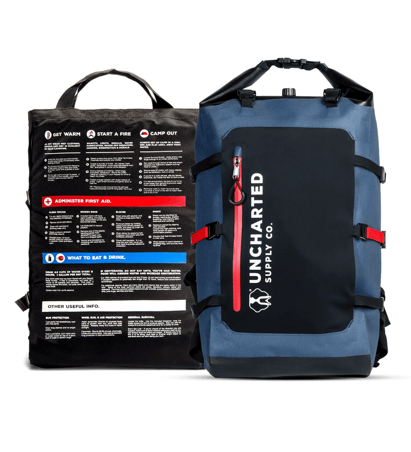 THE SEVENTY2.0® Pro Survival System