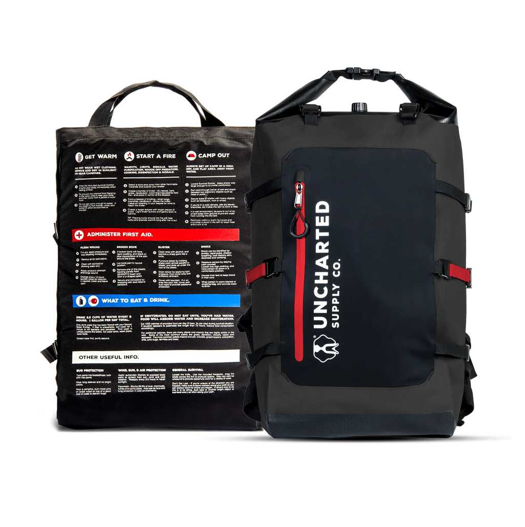 THE SEVENTY2® Pro Survival System | Uncharted Supply Co