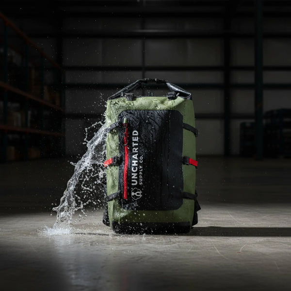 THE SEVENTY2® Pro Survival System | Uncharted Supply Co.