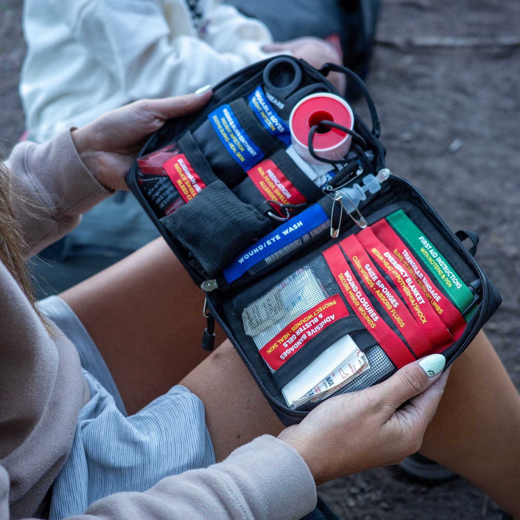 First Aid Pro | Uncharted Supply Co. – Uncharted Supply Company