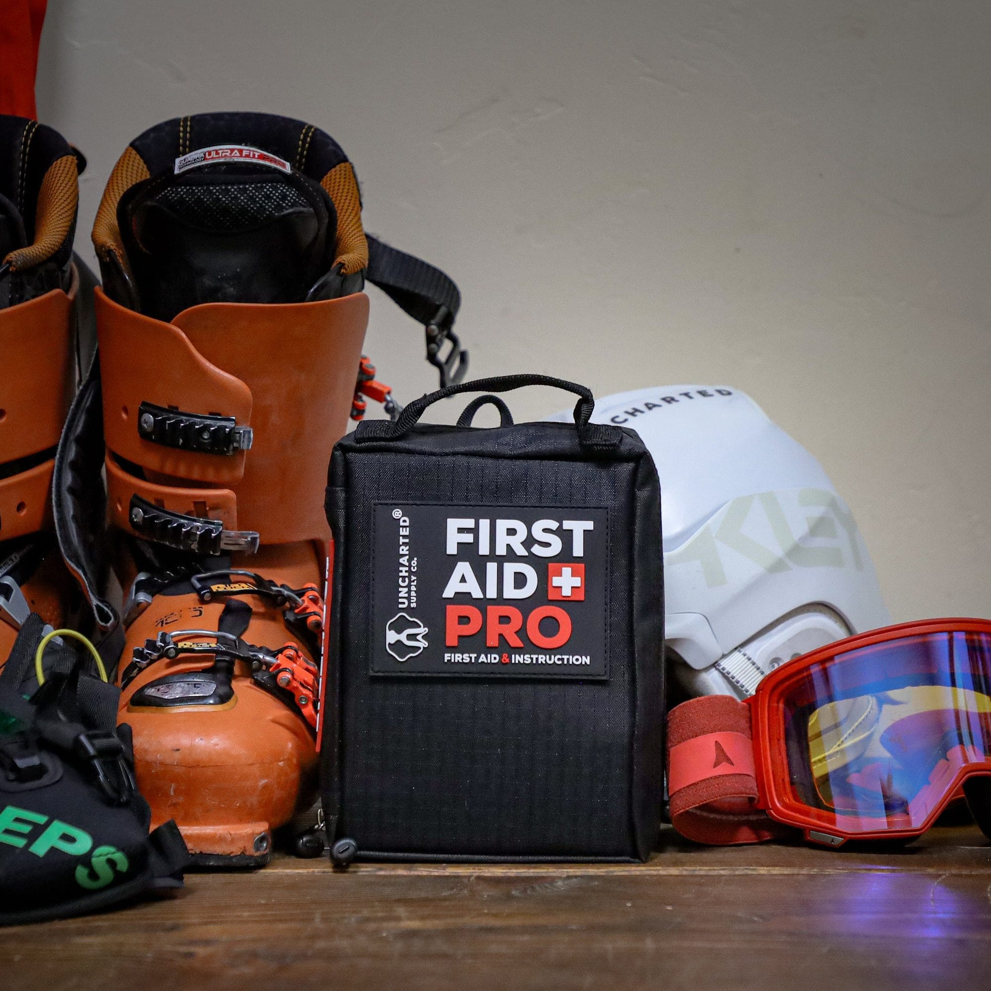 First Aid Pro | Uncharted Supply Co. – Uncharted Supply Company