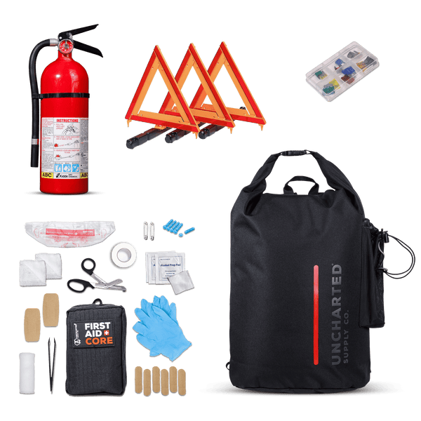 DOT Fleet Vehicle Safety Kit | Uncharted Supply Co. – Uncharted
