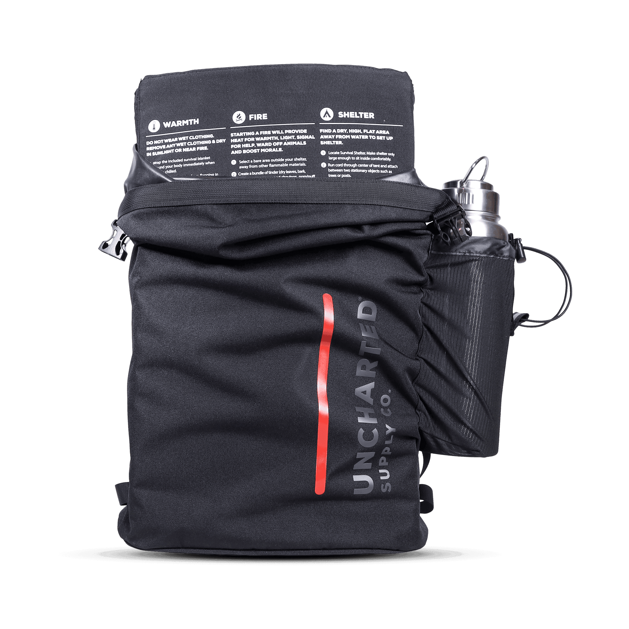 Uncharted Supply Co. SEVENTY2 Pro