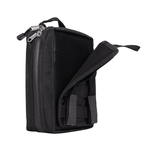 first aid pro with removable molle panel