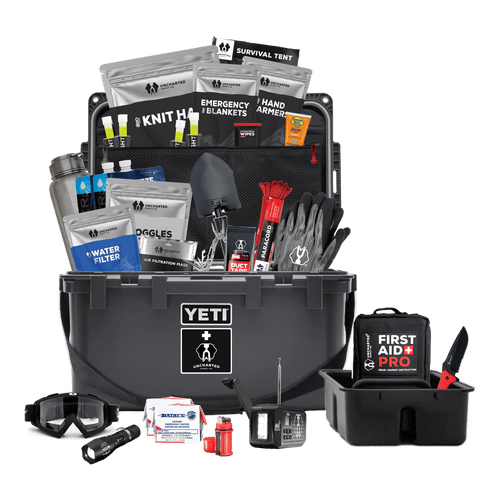 military bag for yeti The Basecamp - 30L
