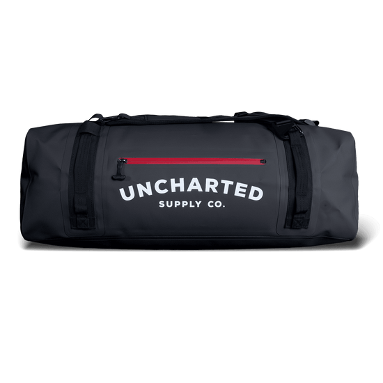 The Vault 65L Duffel Bag