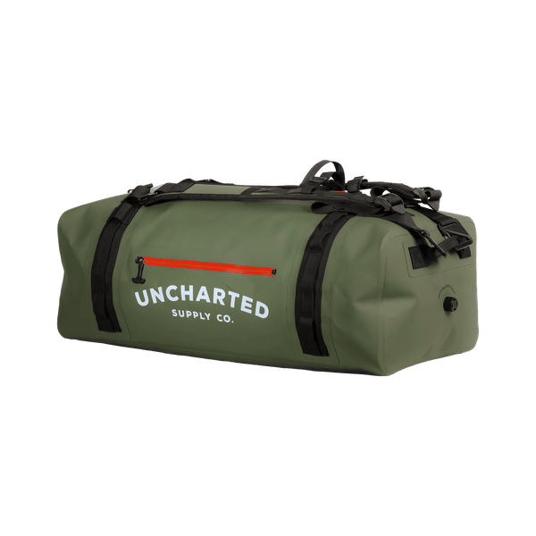 best travel duffel bag with backpack straps The Vault 45L Duffel Bag