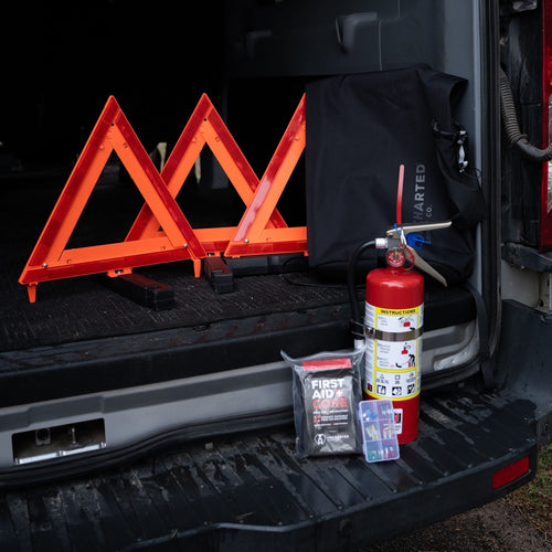 DOT Fleet Vehicle Safety Kit