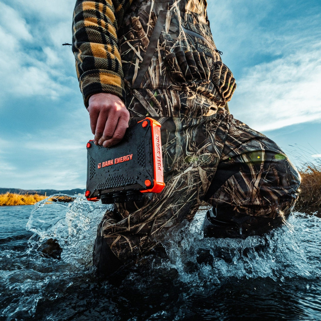 Poseidon Power Bank