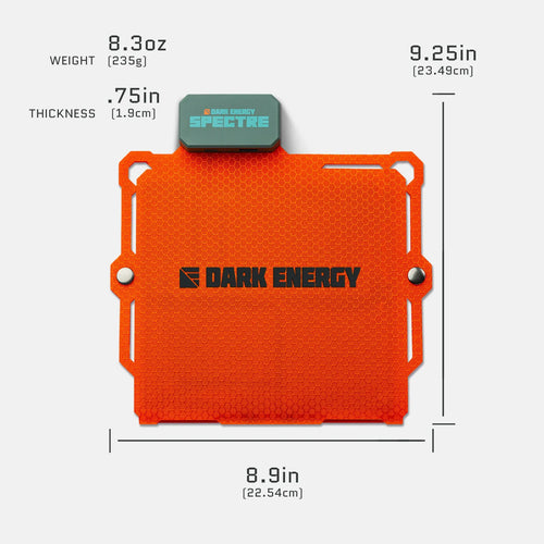 Spectre 8W Solar Panel