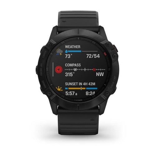 Garmin fēnix® 6X Pro Solar