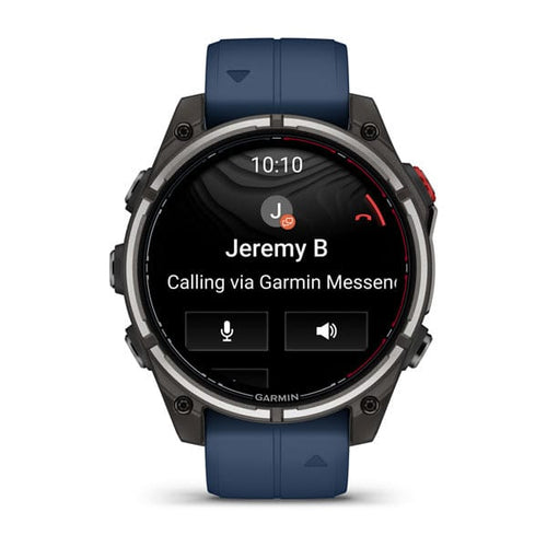 Garmin quatix 8 Pro marine smartwatch