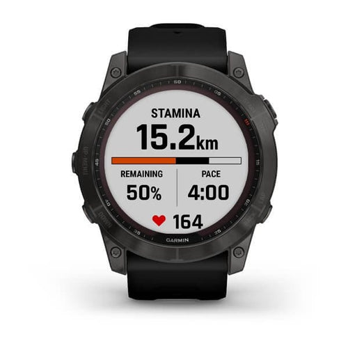 Garmin fēnix® 7X Sapphire Solar